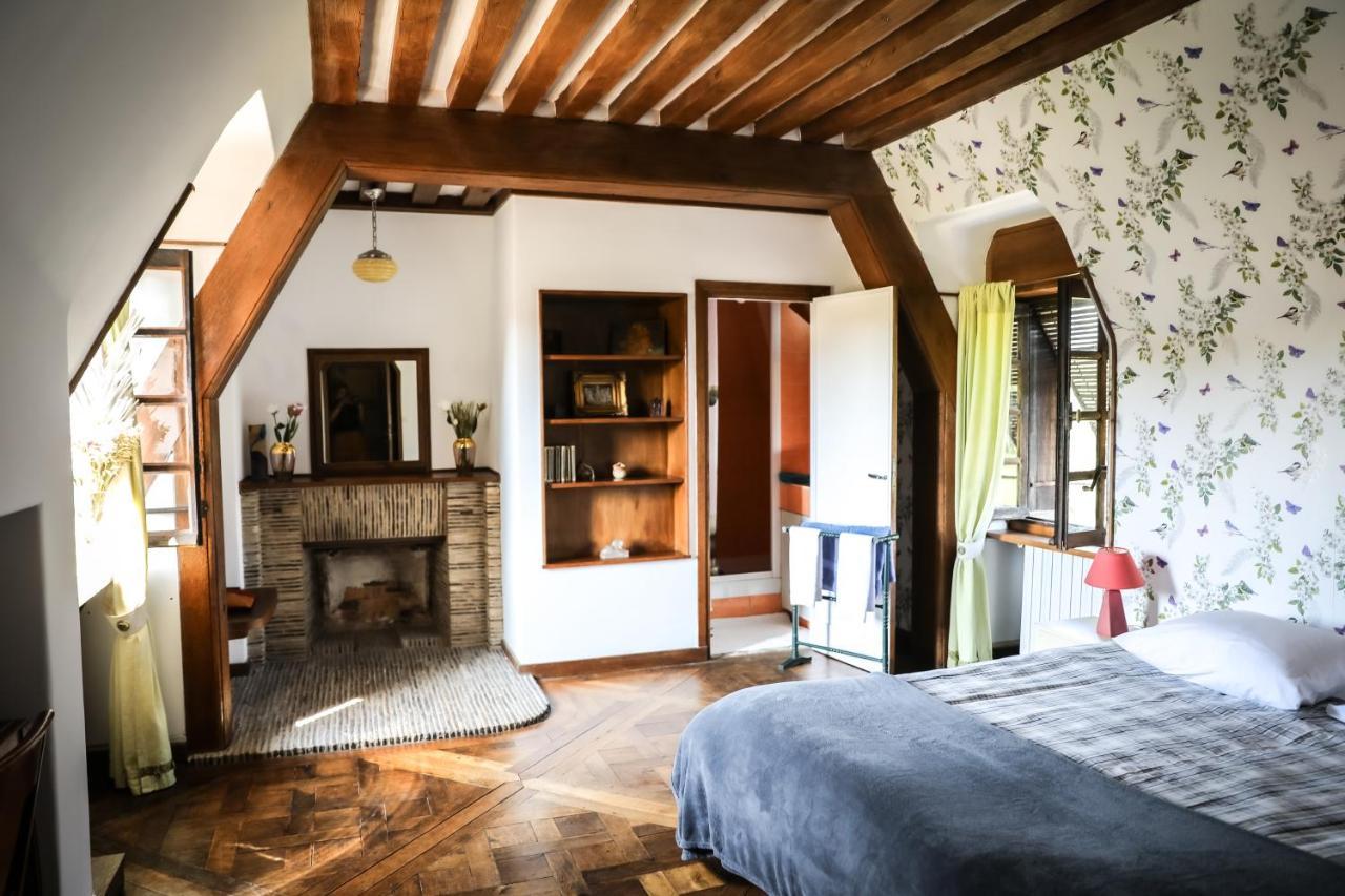 Le Logis D'arniere Saint Cyr-sous-Dourdan