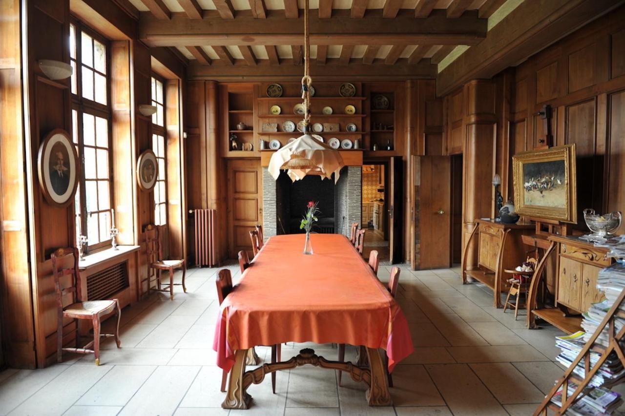 Bed & Breakfast Le Logis D'arniere