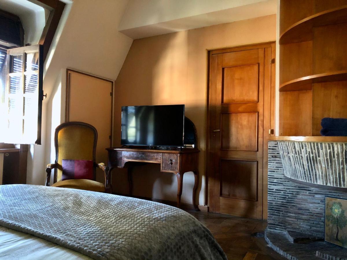 Bed & Breakfast Le Logis D'arniere 3*